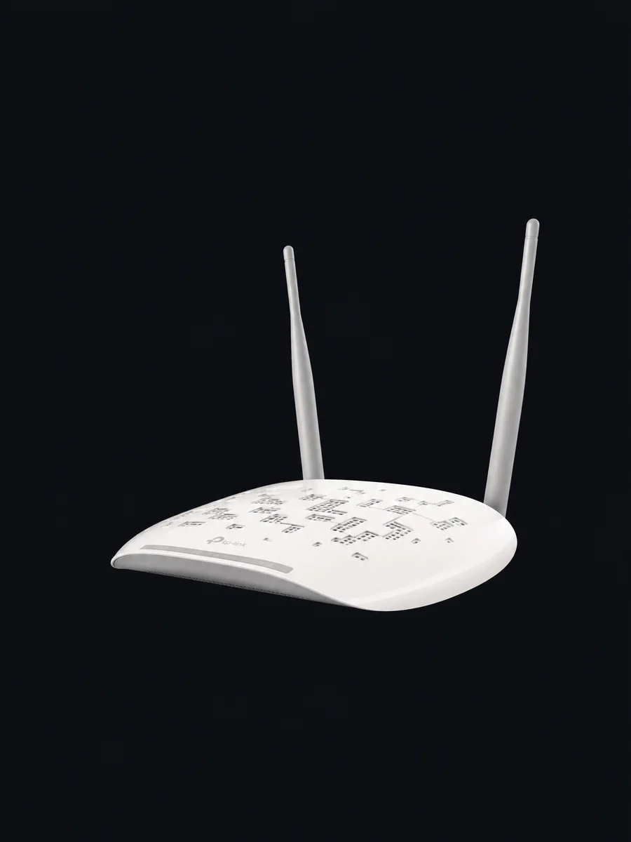 TP-Link TD-W8961N ADSL2+ Modem Router