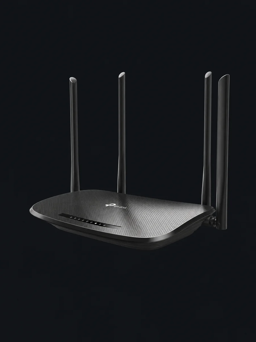 TP-Link Archer VR300 AC1200 Modem Router