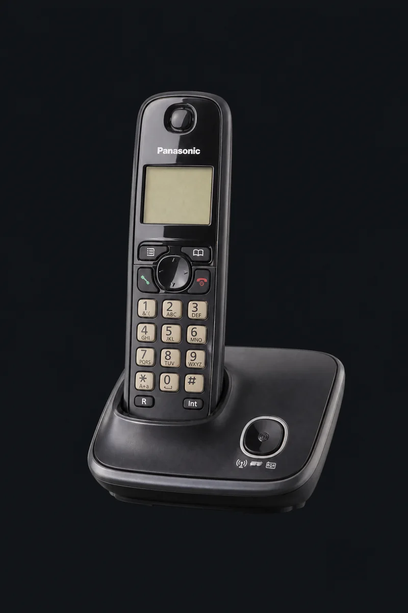 Panasonic KX-TG3711SX Digital Cordless Phone