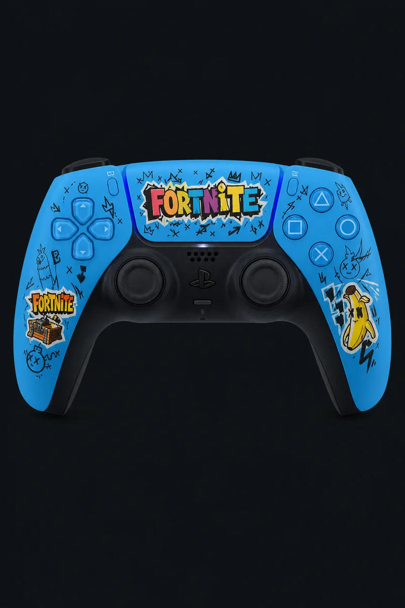 PlayStation DualSense Fortnite Limited Edition