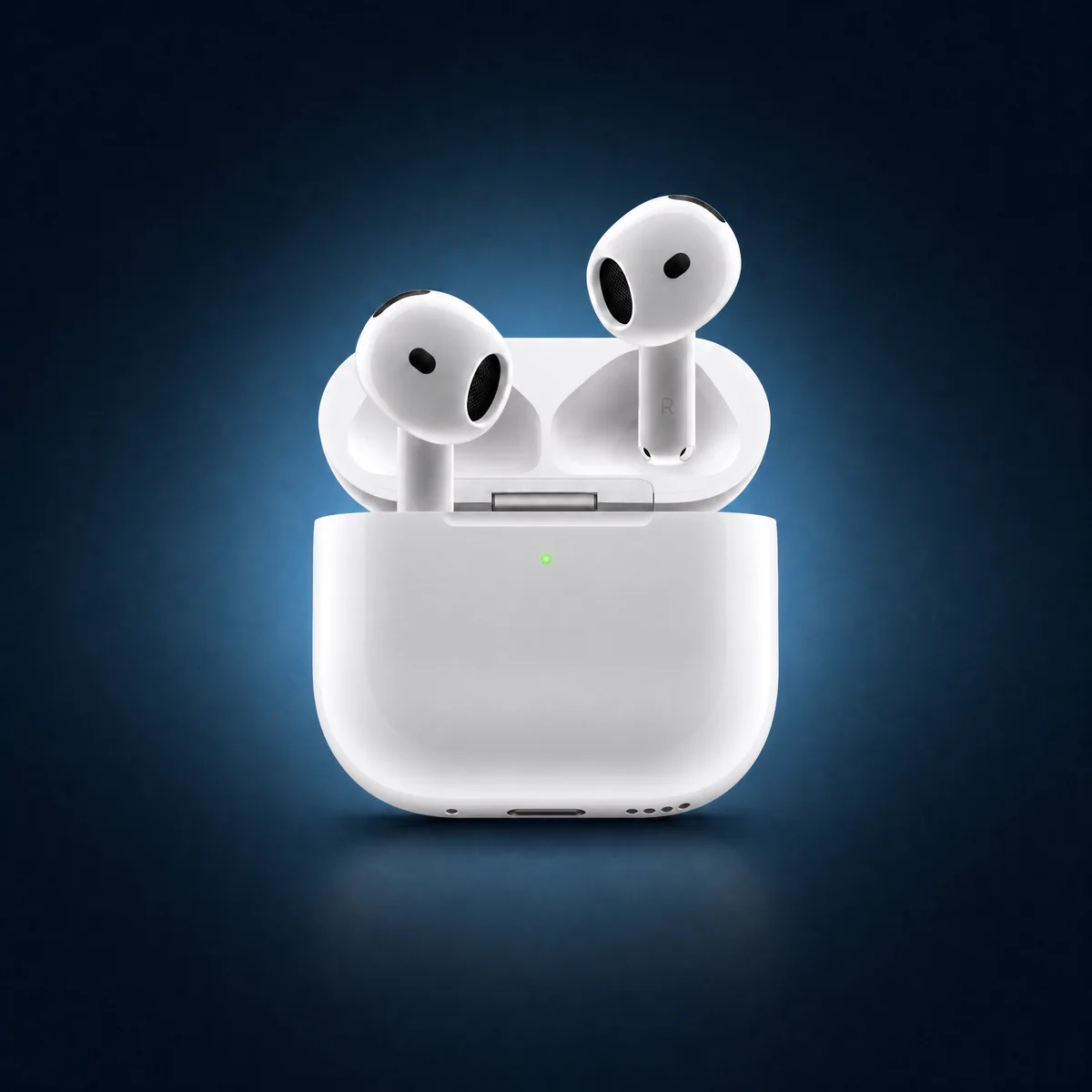 AirPods 4 with Active Noise Cancellation