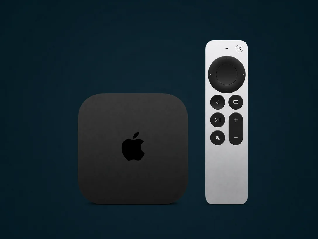 Apple TV 4K 128