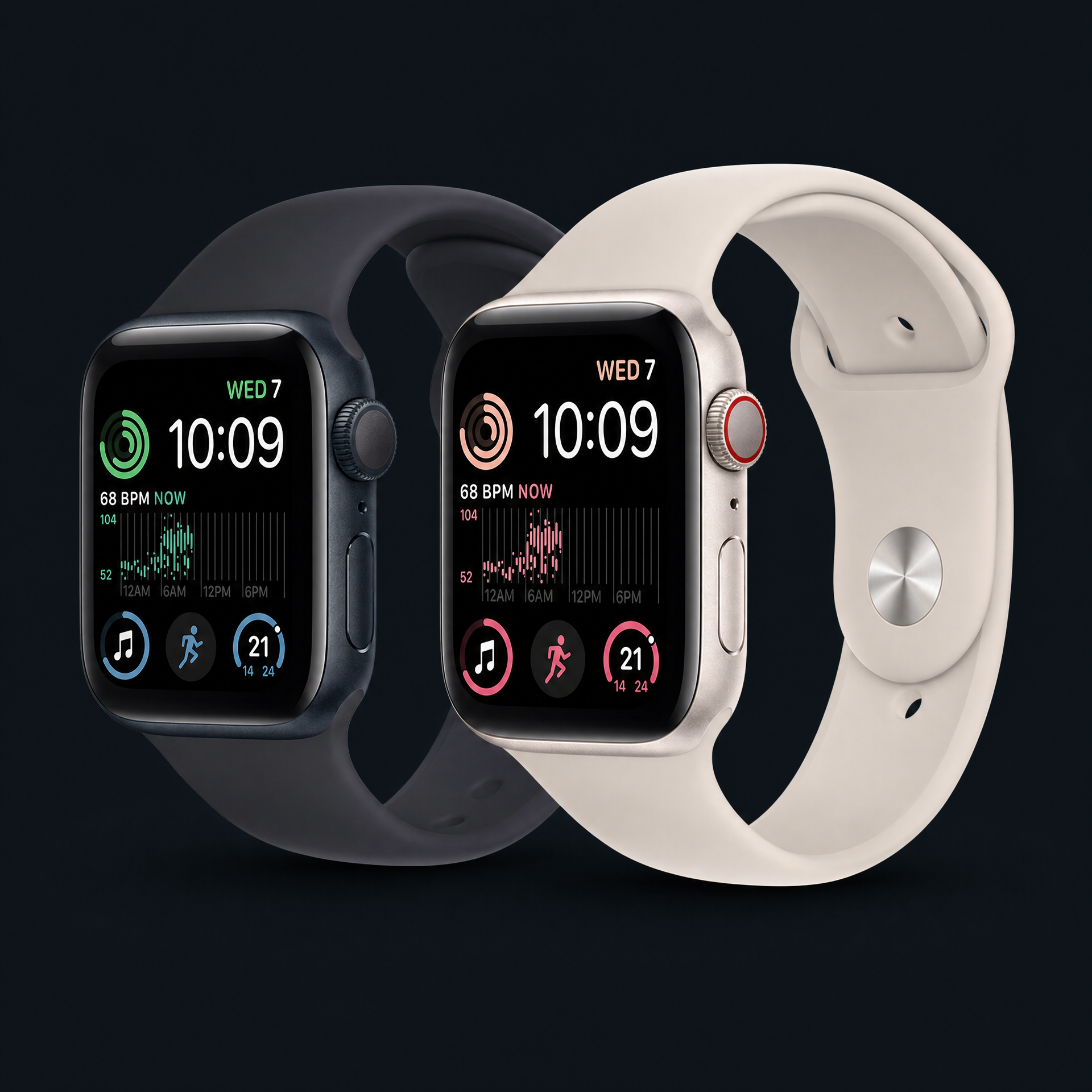 Apple Watch SE 44 MM(2nd generation)