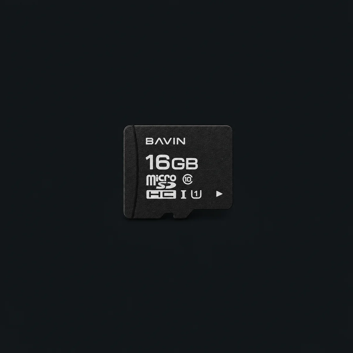 BAVIN UHS-I Micro SD 16GB