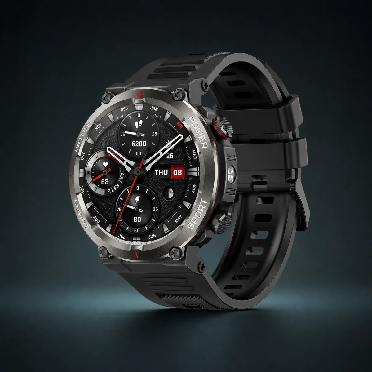 Blackview W50 Pro Smart Watch