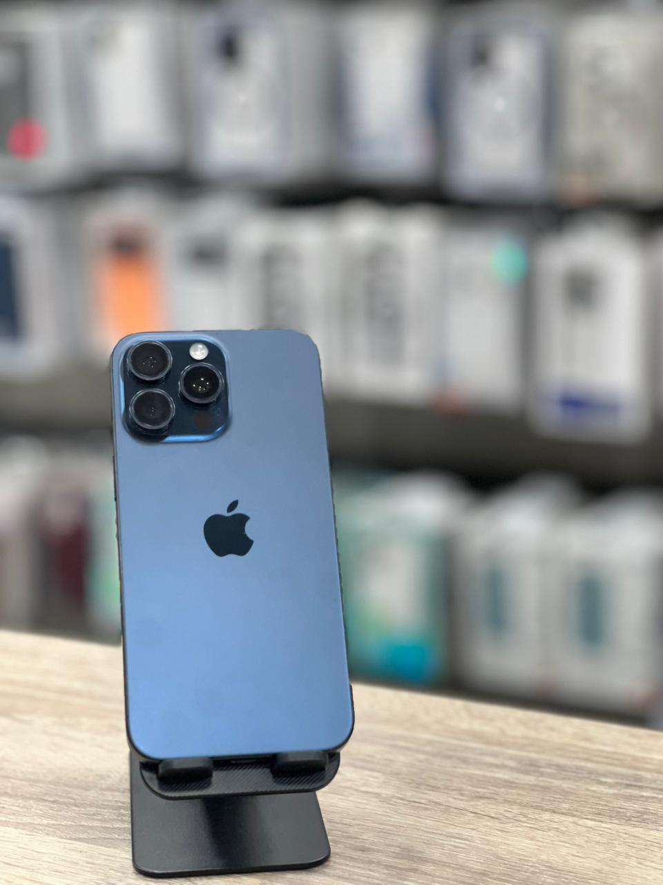 iPhone 15 Pro Max — Used