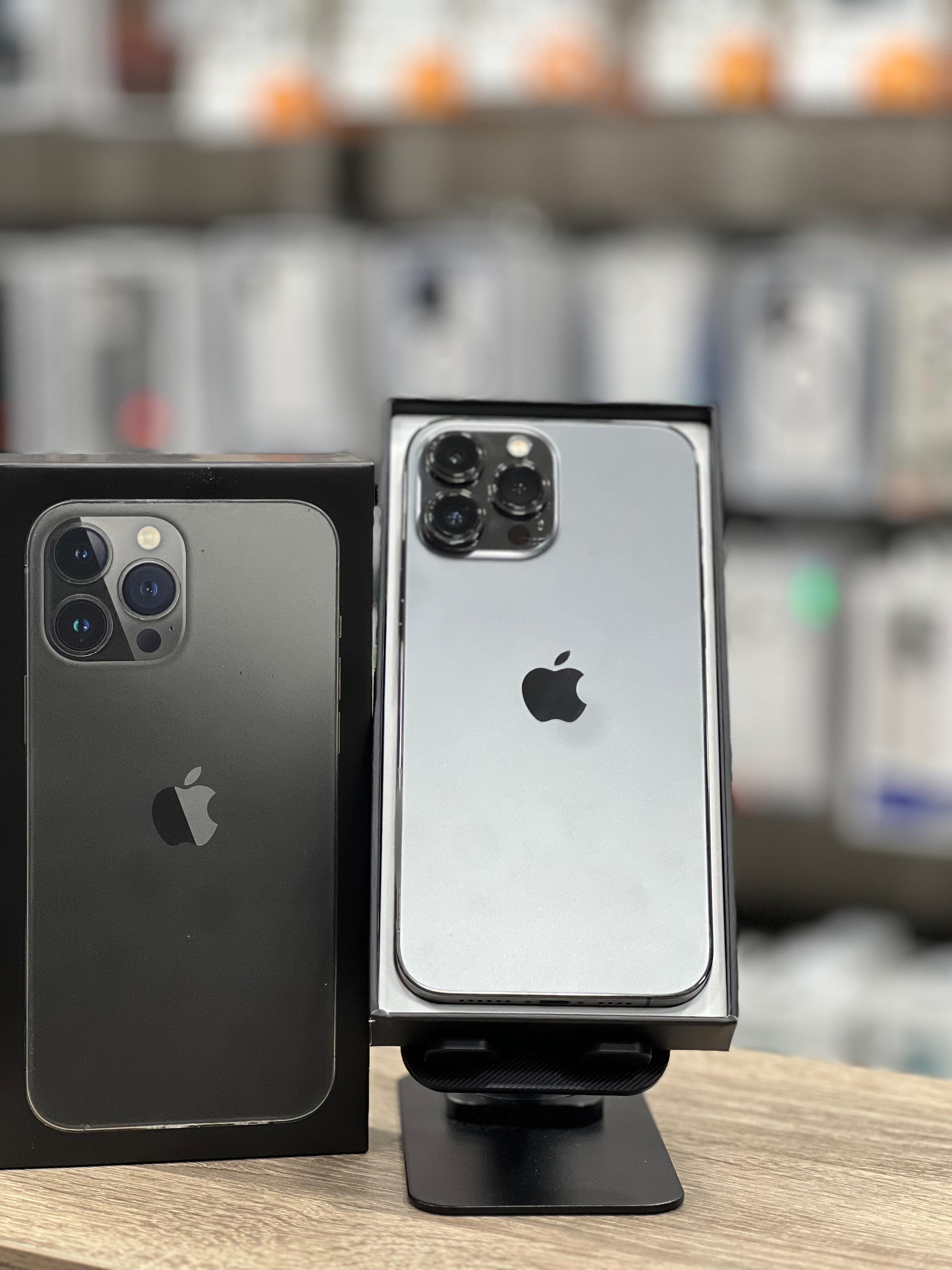 iPhone 13 Pro Max — Used