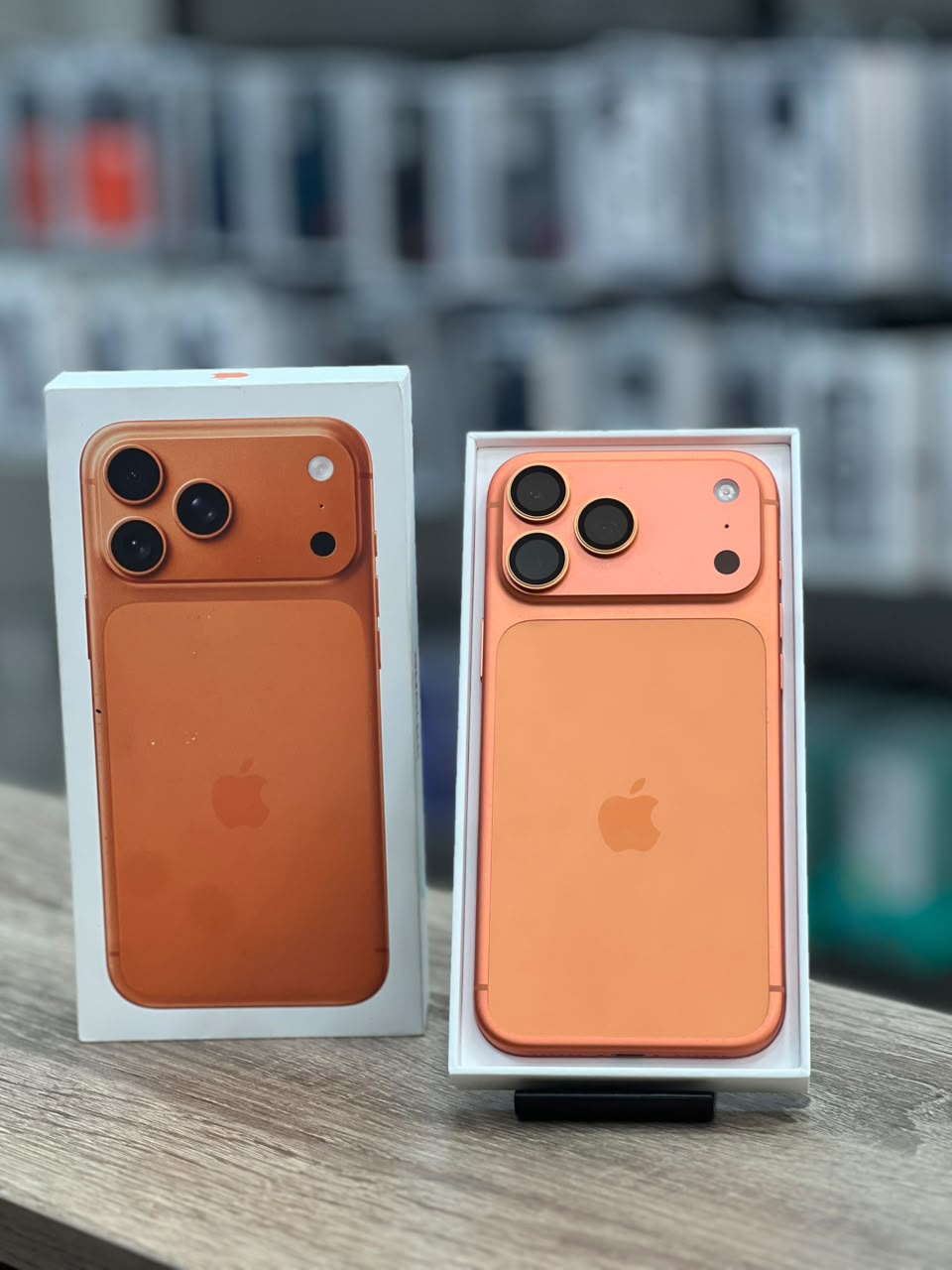 iPhone 17 Pro Max SIM Used