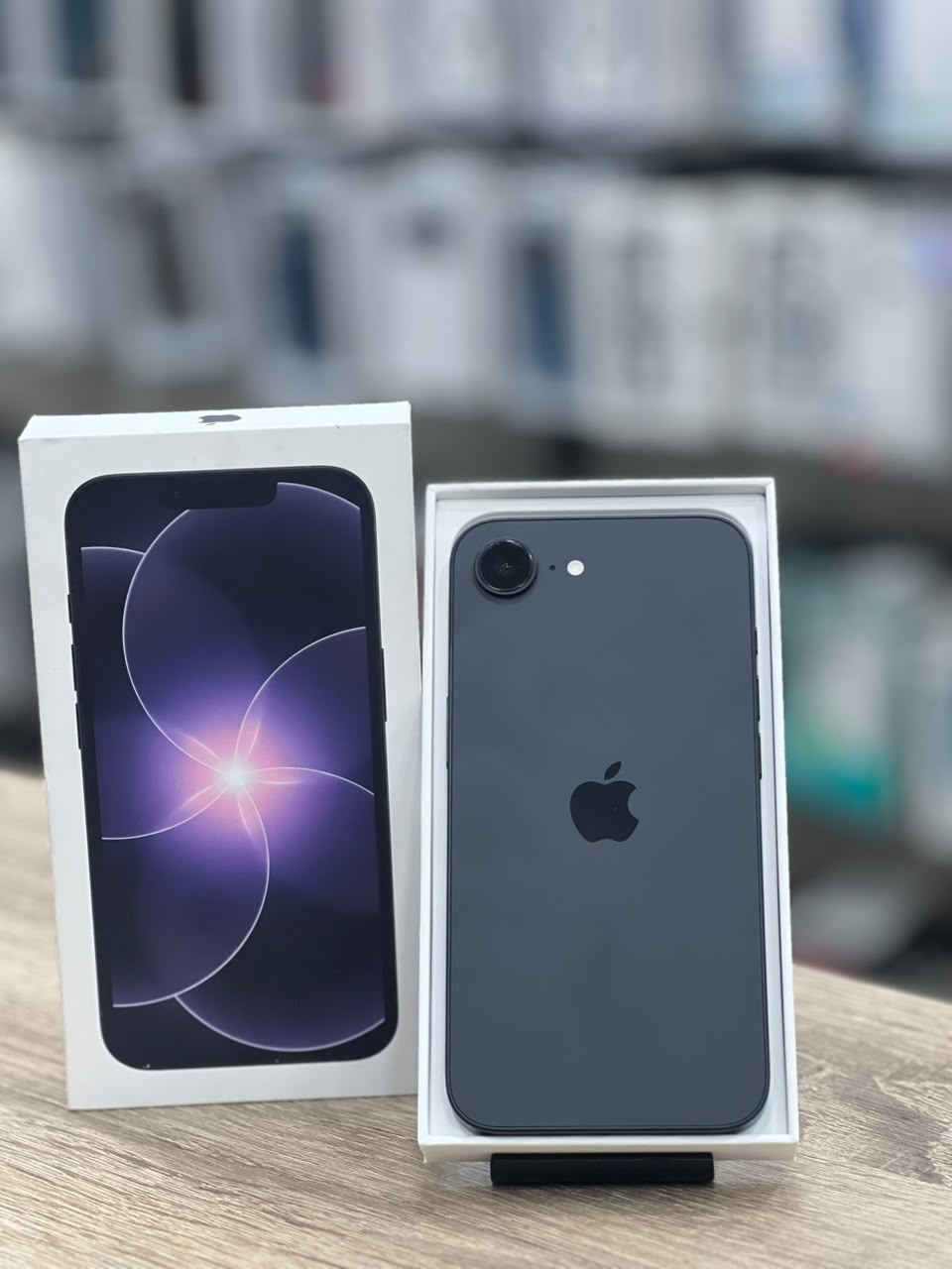 iPhone 17e eSIM Used