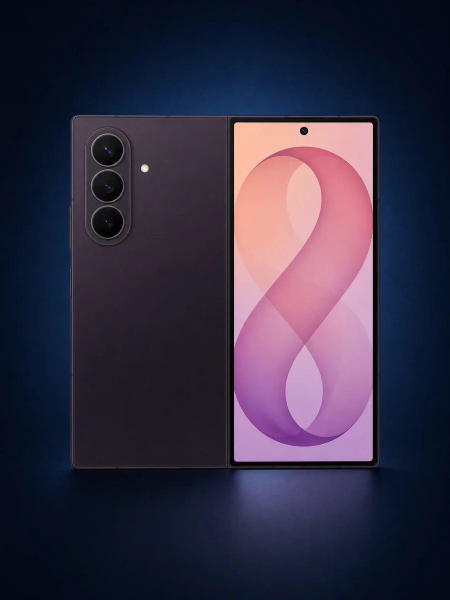 Galaxy Z Fold8 Ultra