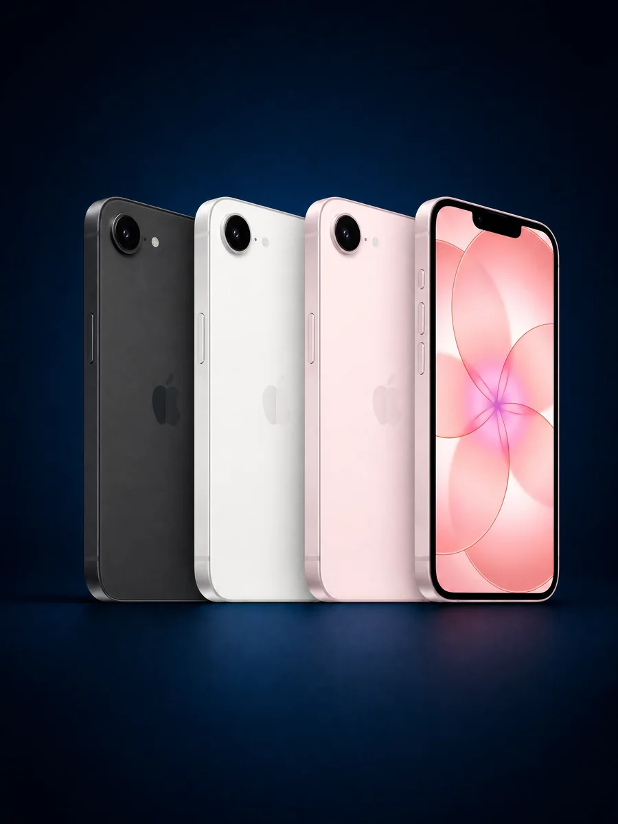 iPhone 17e