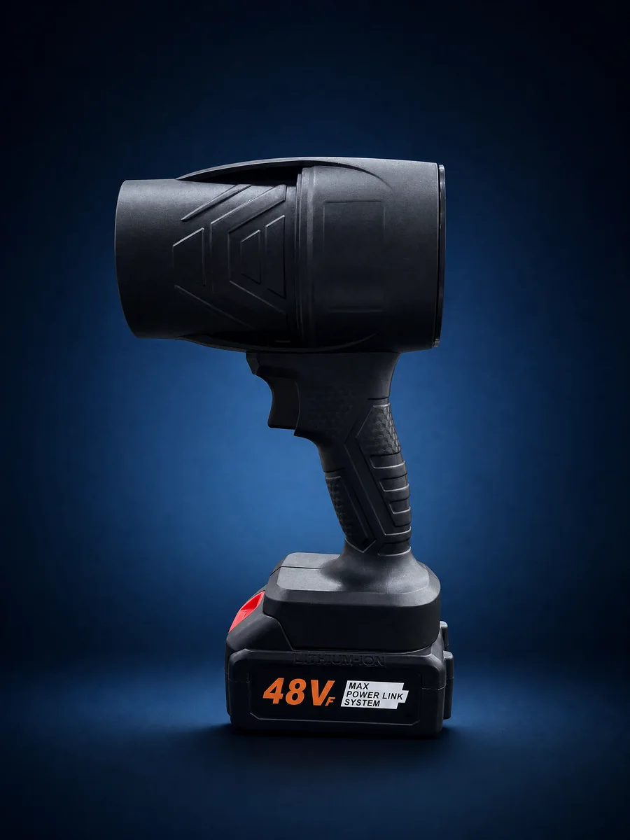 Portable Cordless Blower 48Vf