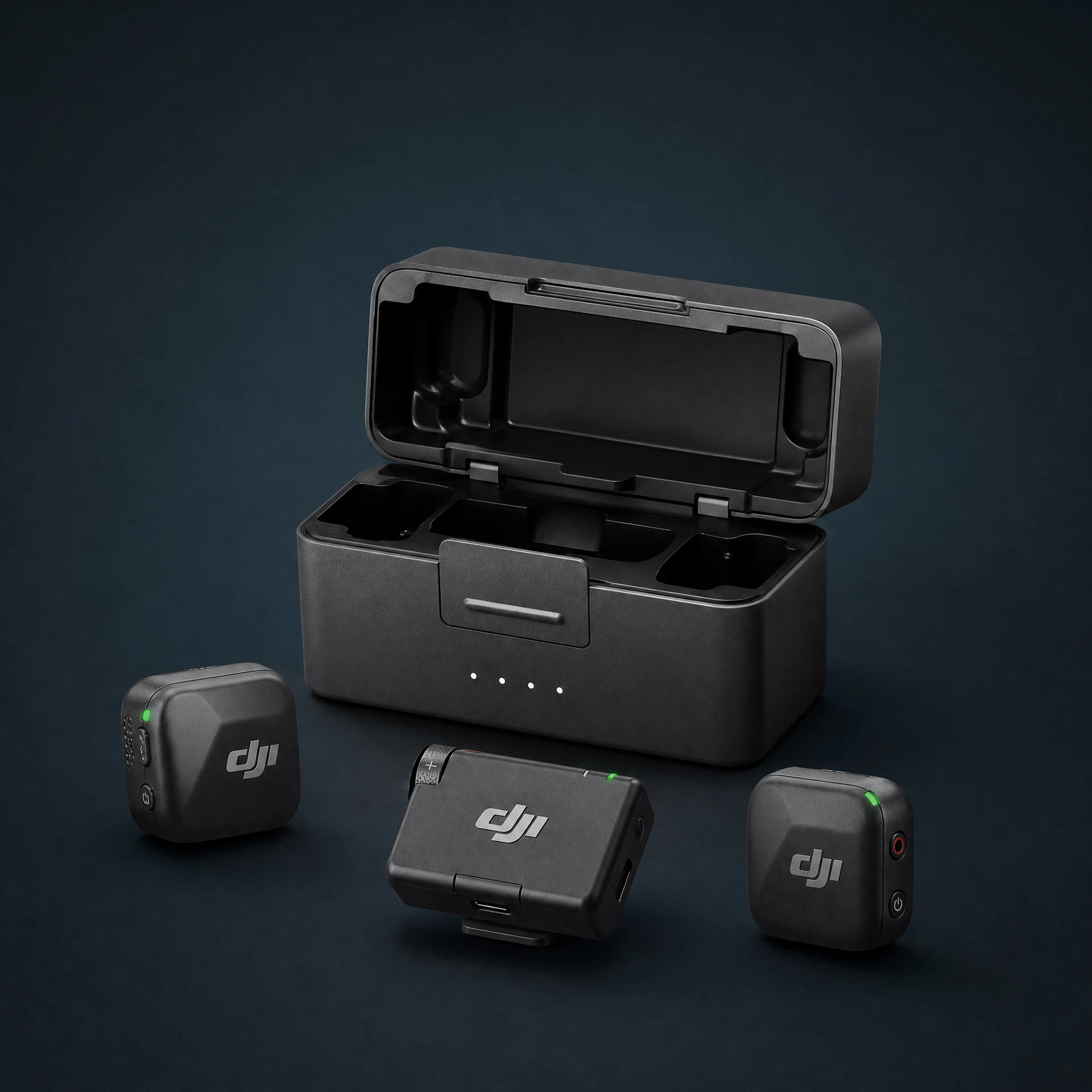DJI Mic Mini Dual