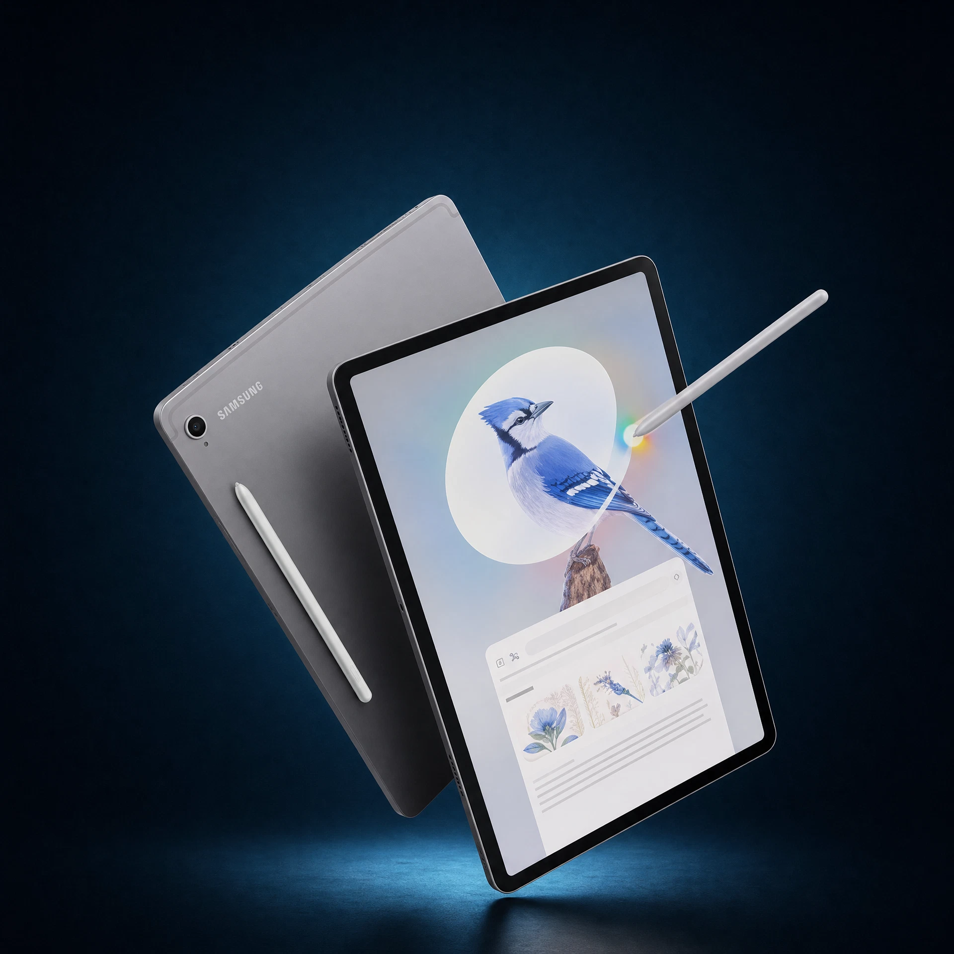 Galaxy Tab S10 FE+ 13.1"