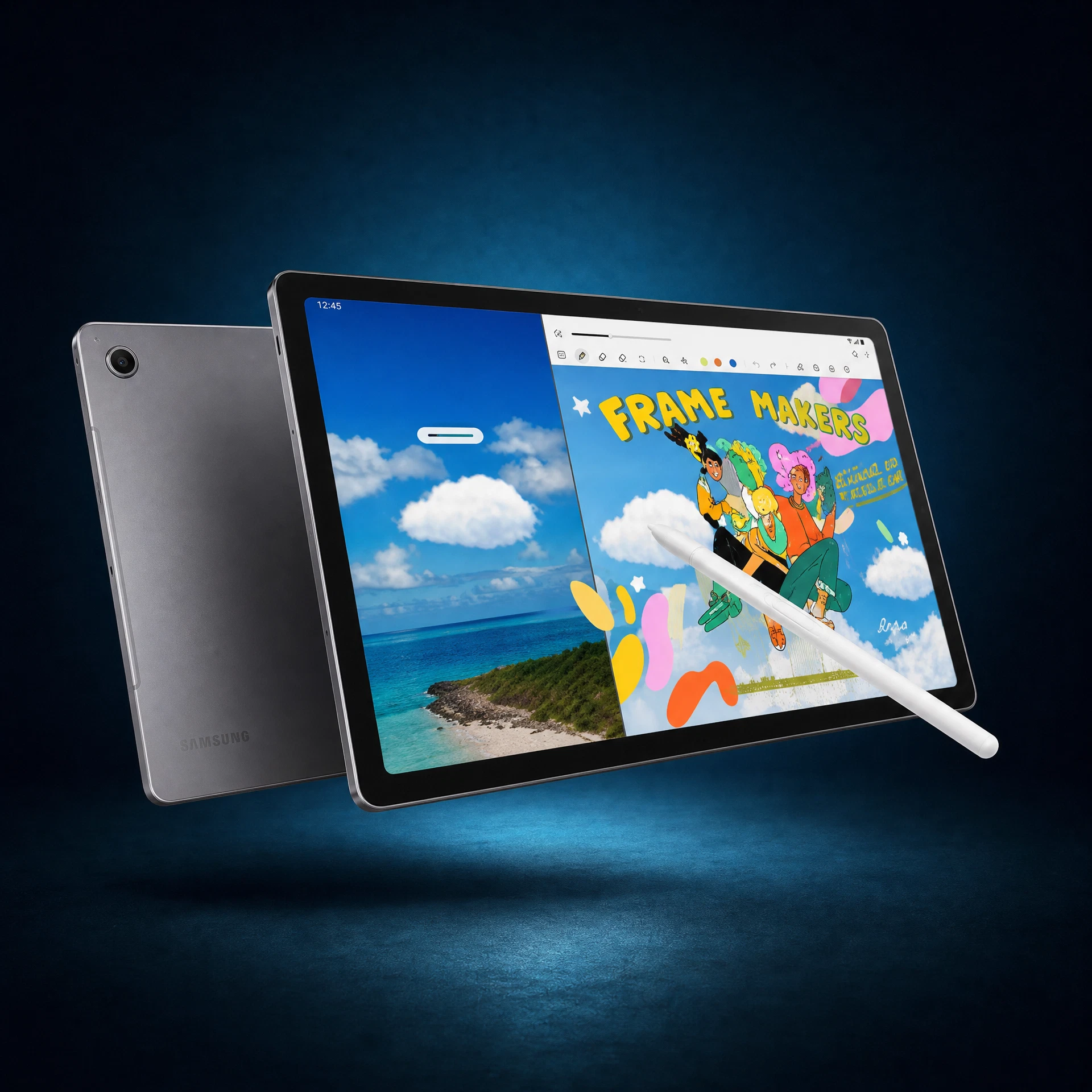 Galaxy Tab S10 Lite 5G 10.9"