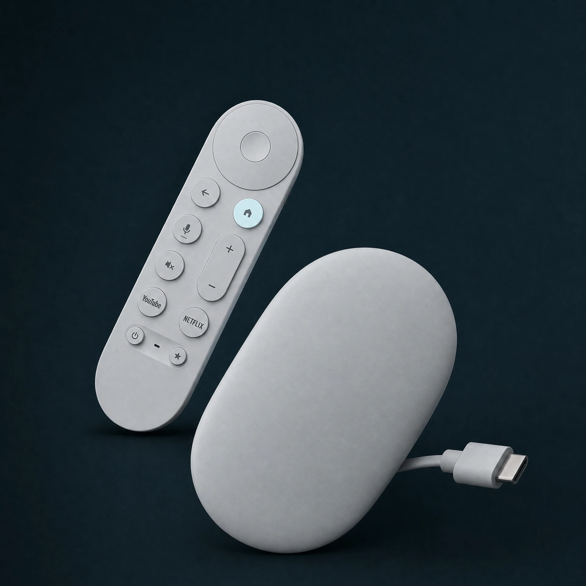 Google Streamer 4K