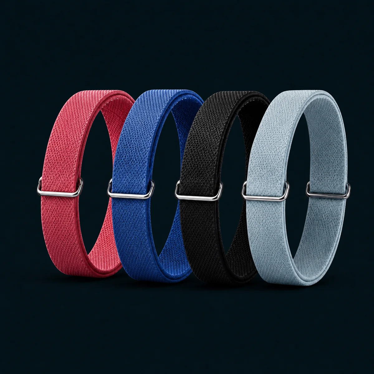 GOOGLE WATCH Woven Watch Bands