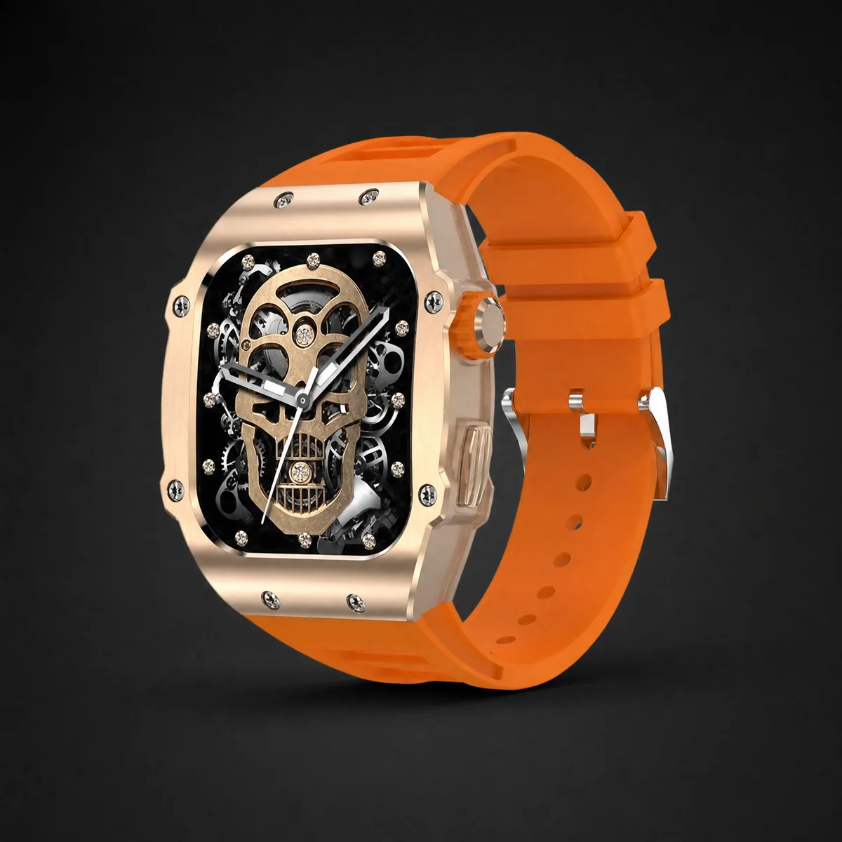 Green Lion Carlos Santos Smart Watch