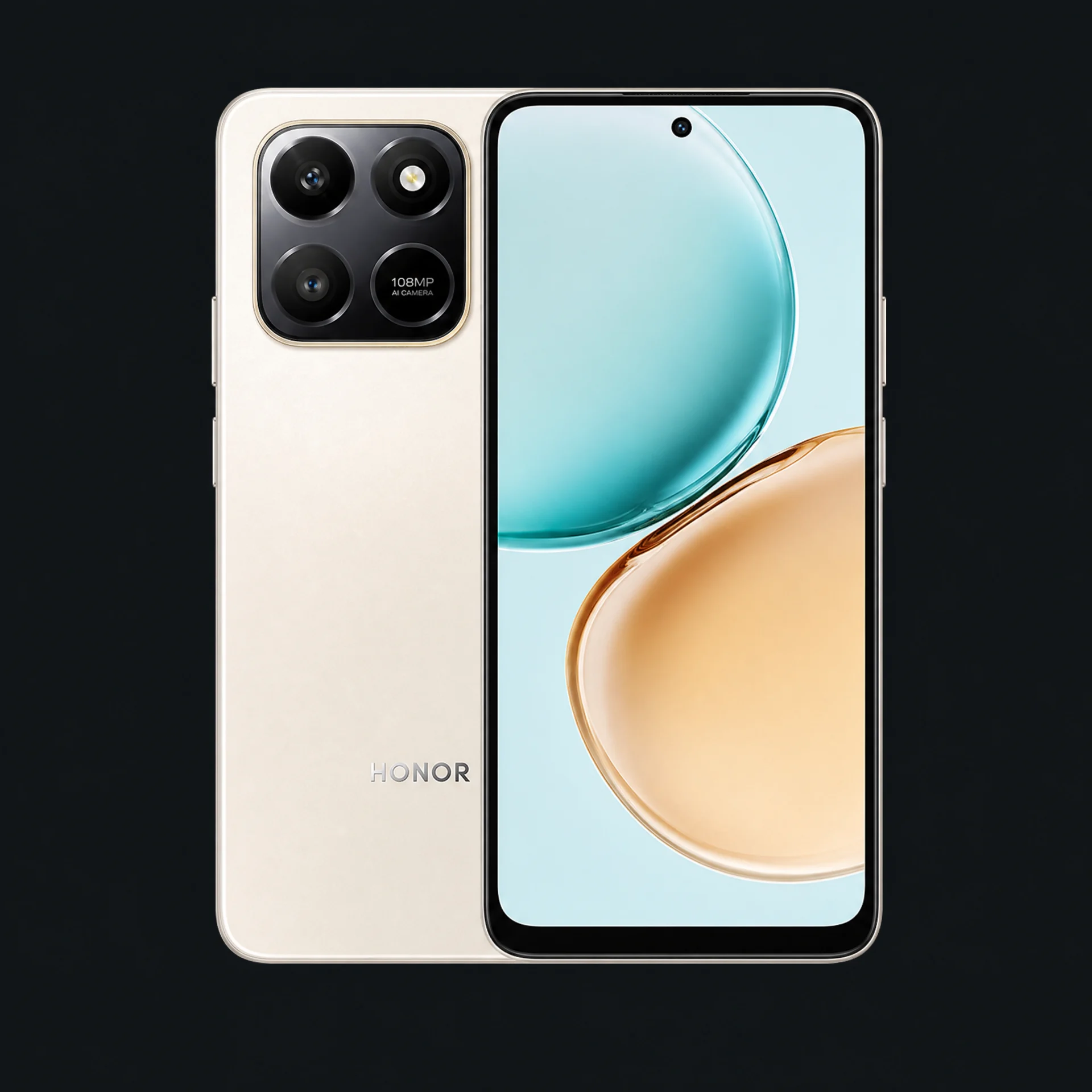 HONOR X7d