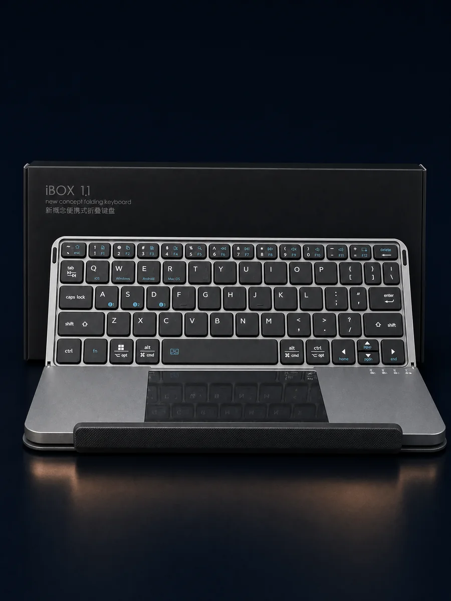 iBOX 11 Folding Keyboard