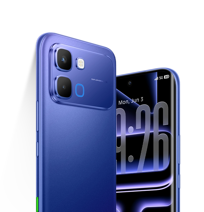 Infinix NOTE Edge 5G