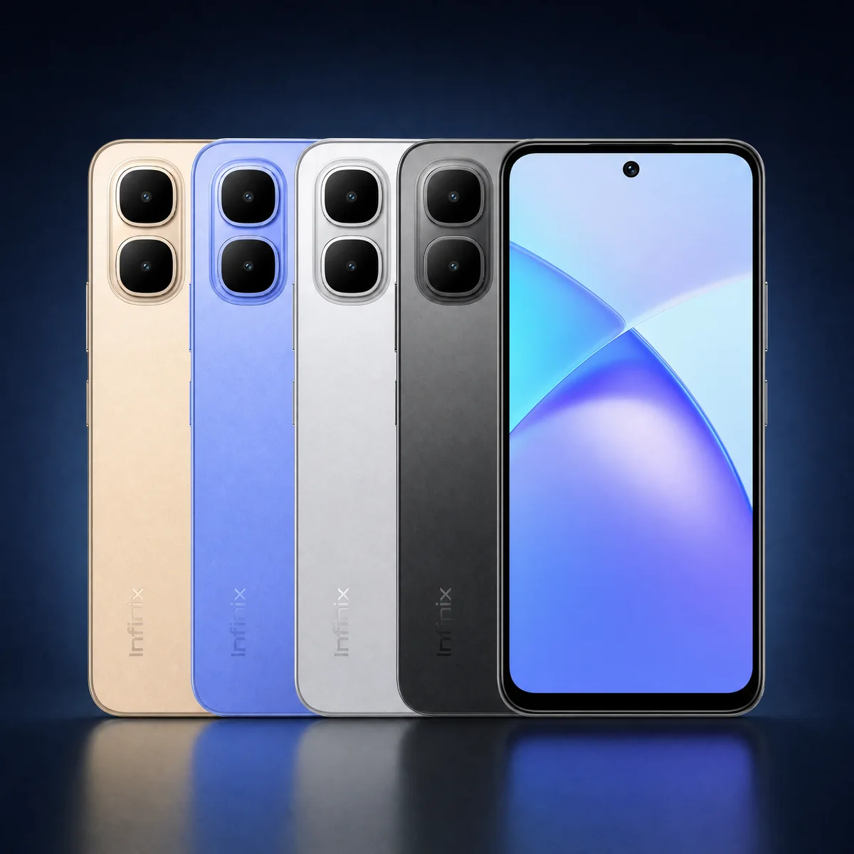 Infinix SMART 10