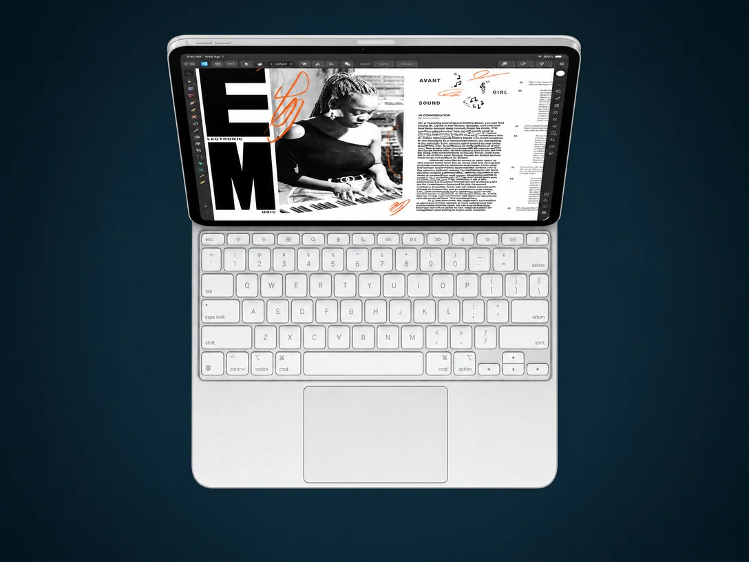 Magic Keyboard M4