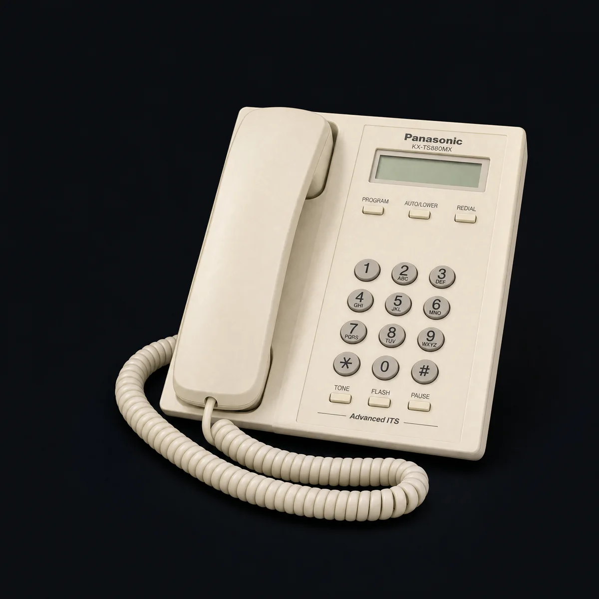 Panasonic KX-TS880MX Landline Phone