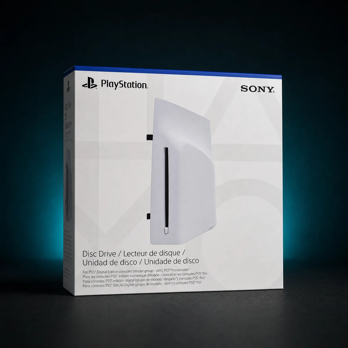 PlayStation Disc Drive