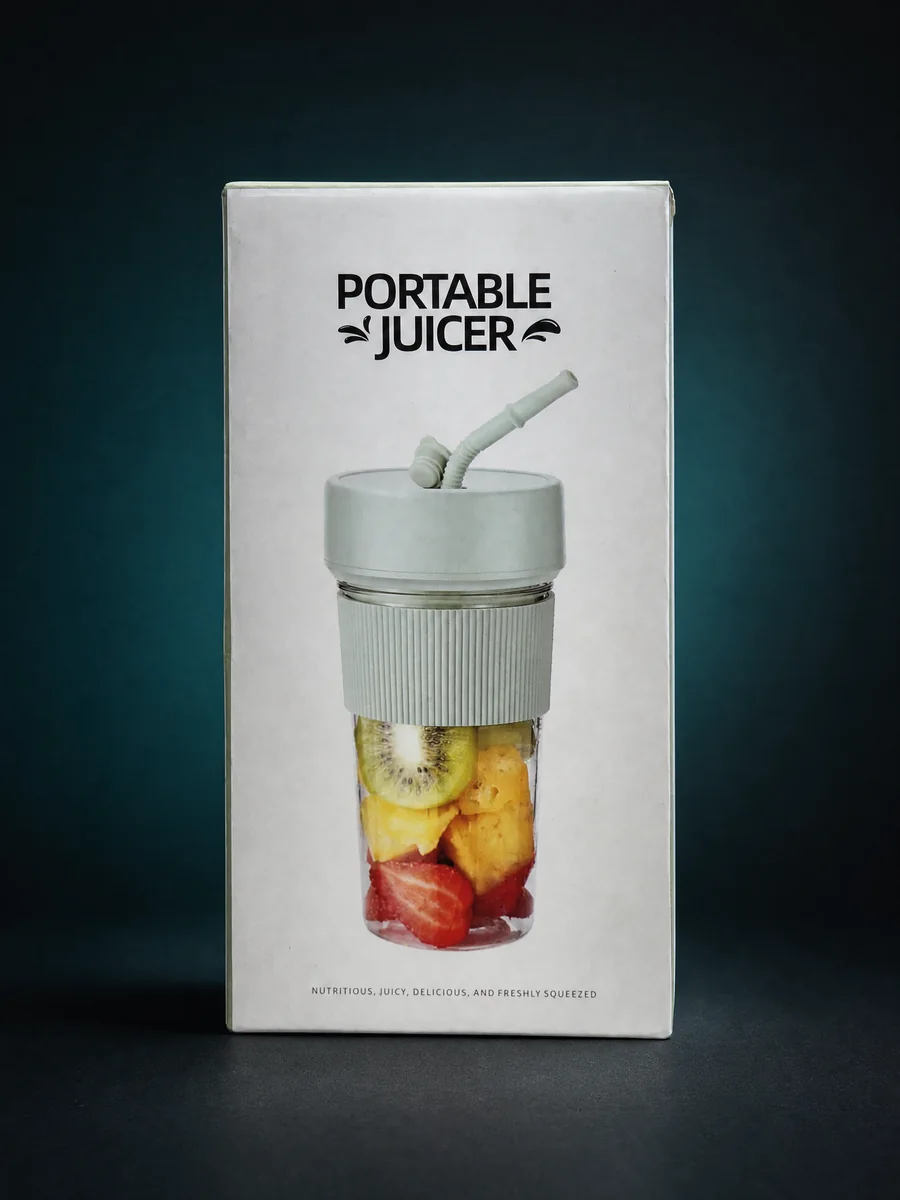 Portable Juicer