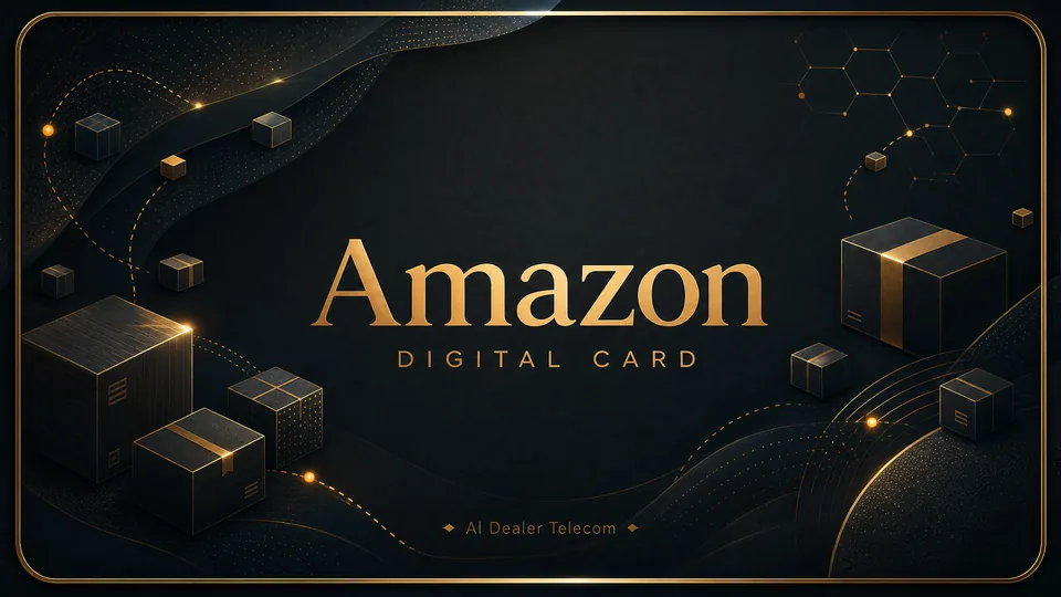 Amazon gift card