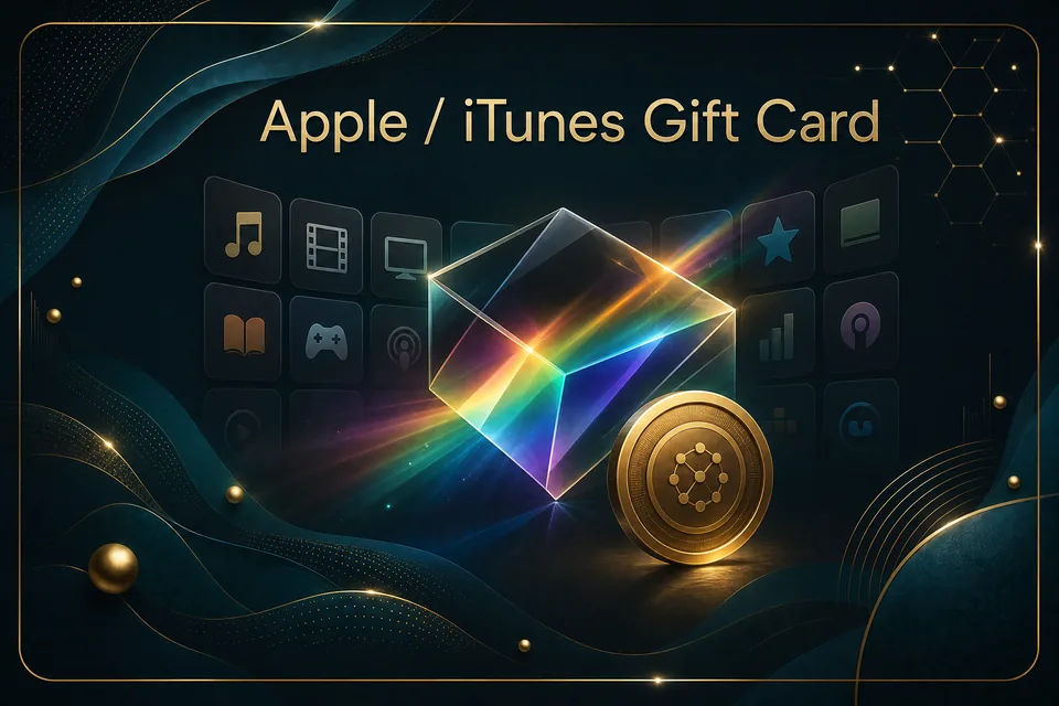 Apple / iTunes Gift Card gift card