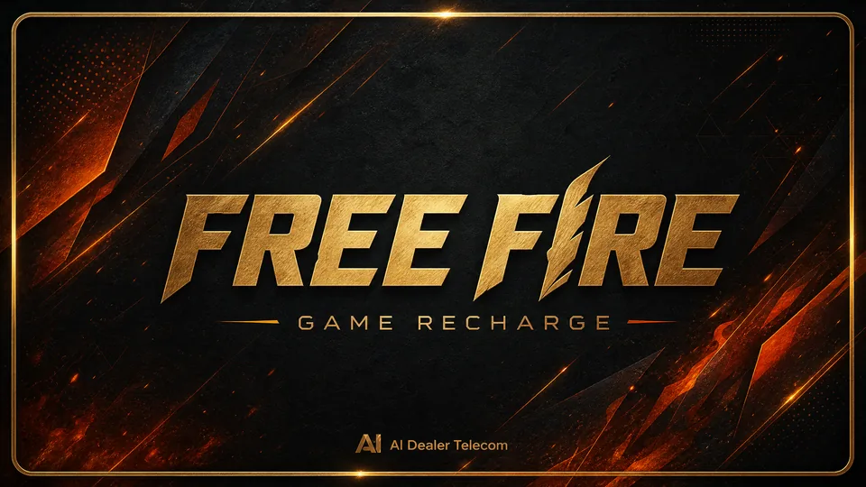 Free Fire gift card