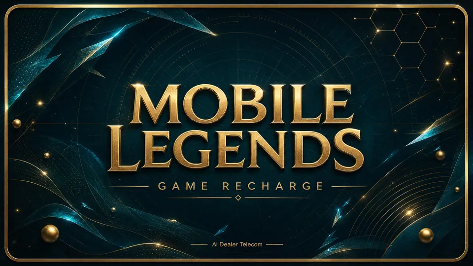 Mobile Legends gift card