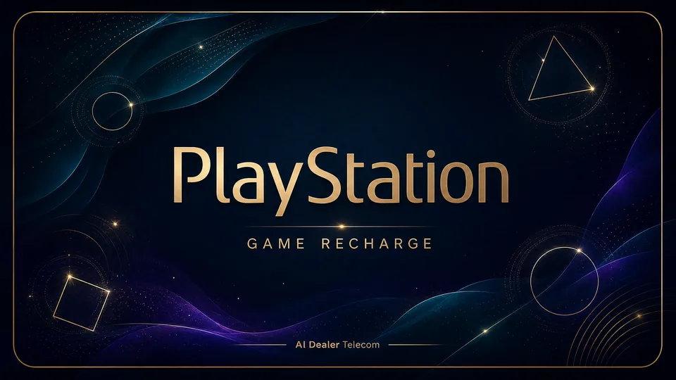 PlayStation gift card