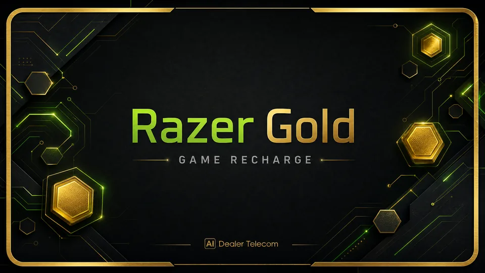 Razer Gold gift card