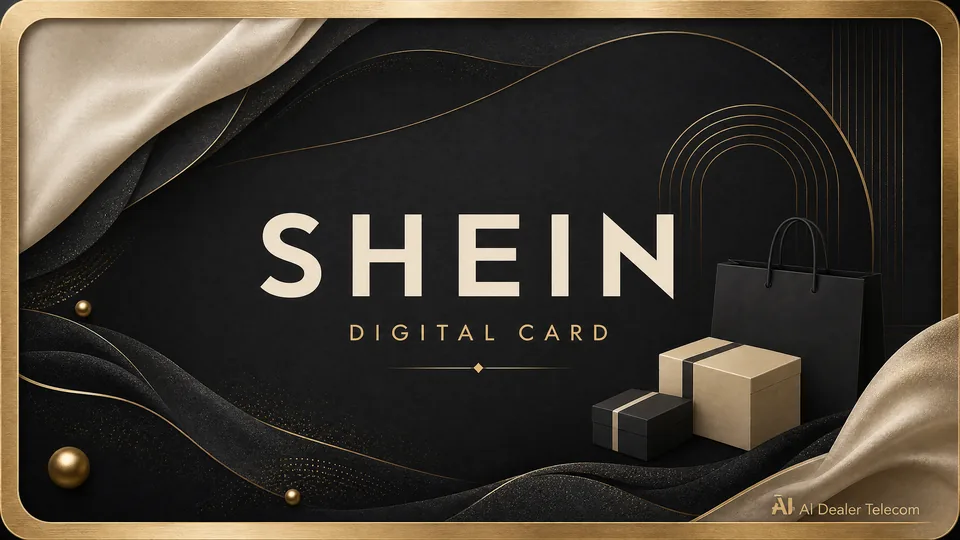 Shein gift card