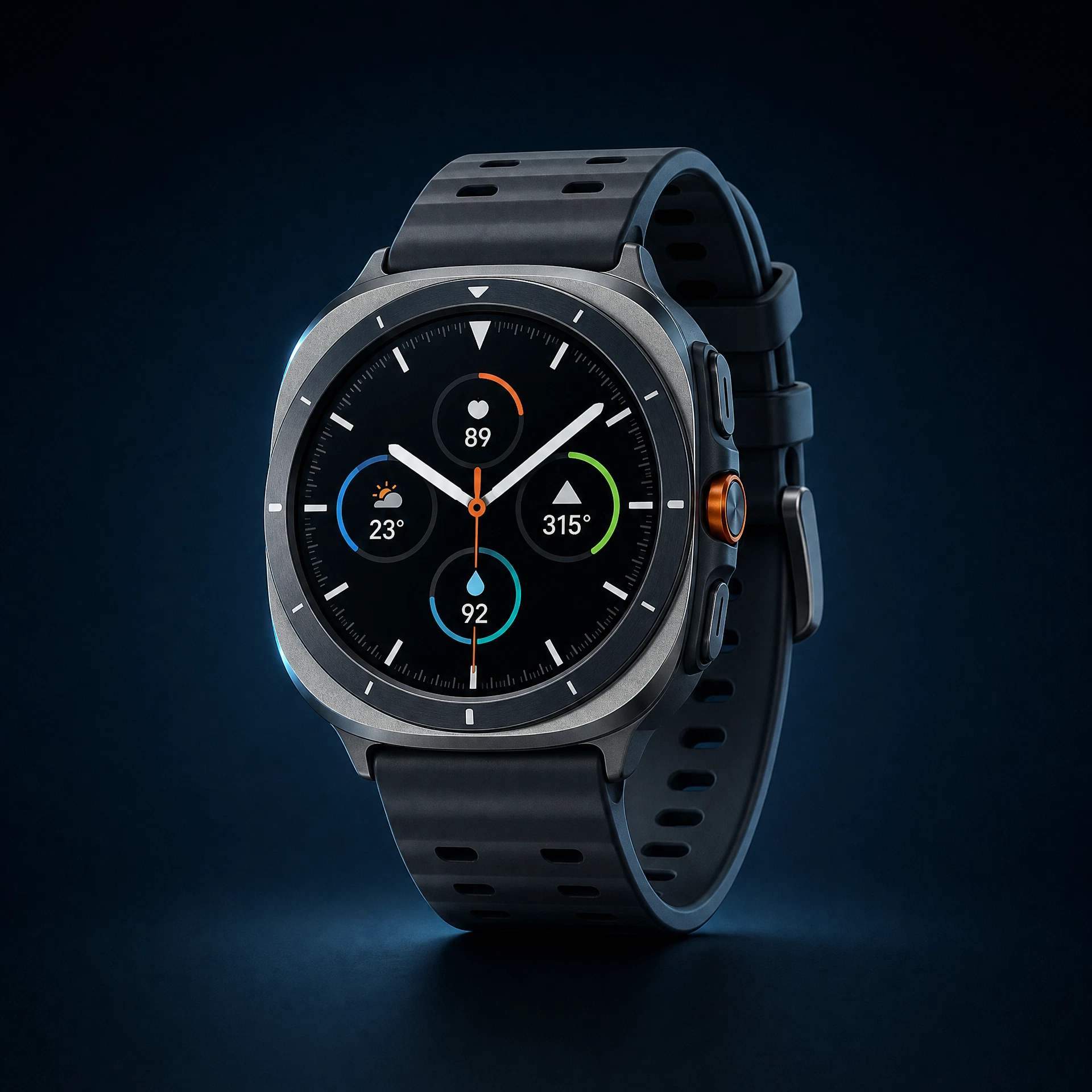 Galaxy Watch 8 Ultra 47MM product view 1
