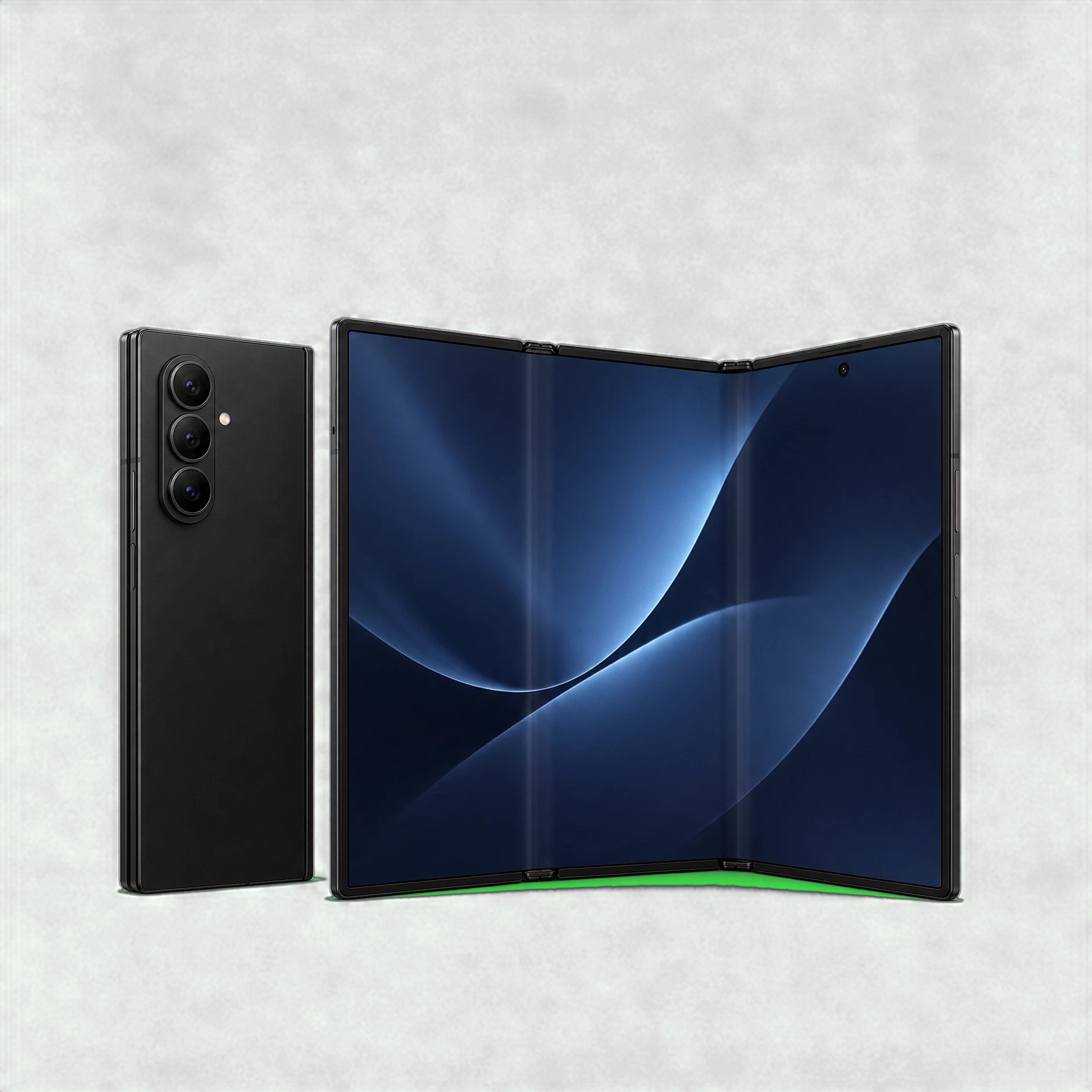 Galaxy Z TriFold