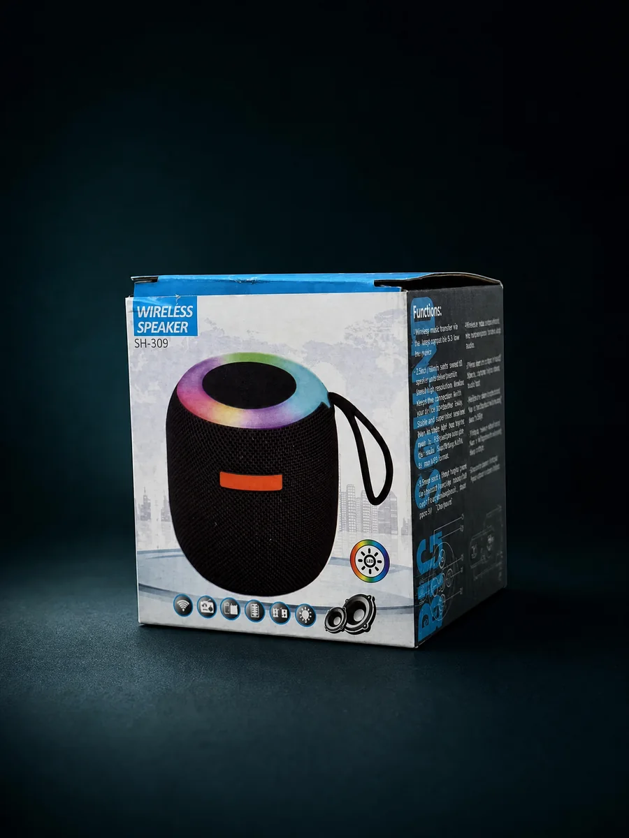 Wireless Speaker SH-309