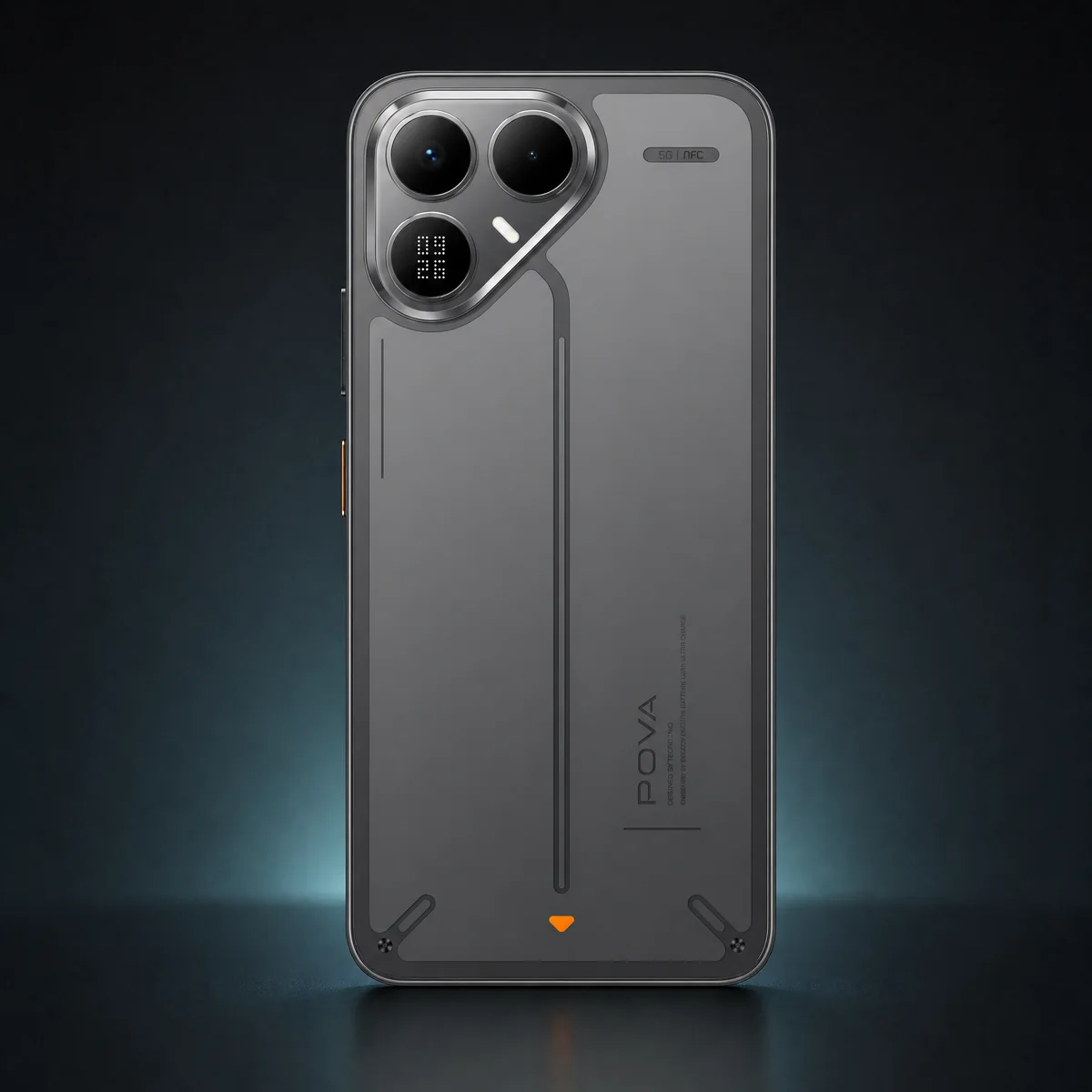 TECNO POVA 8