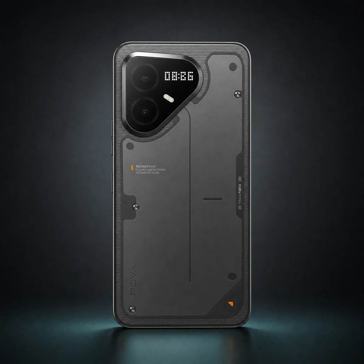 TECNO POVA 8 Pro