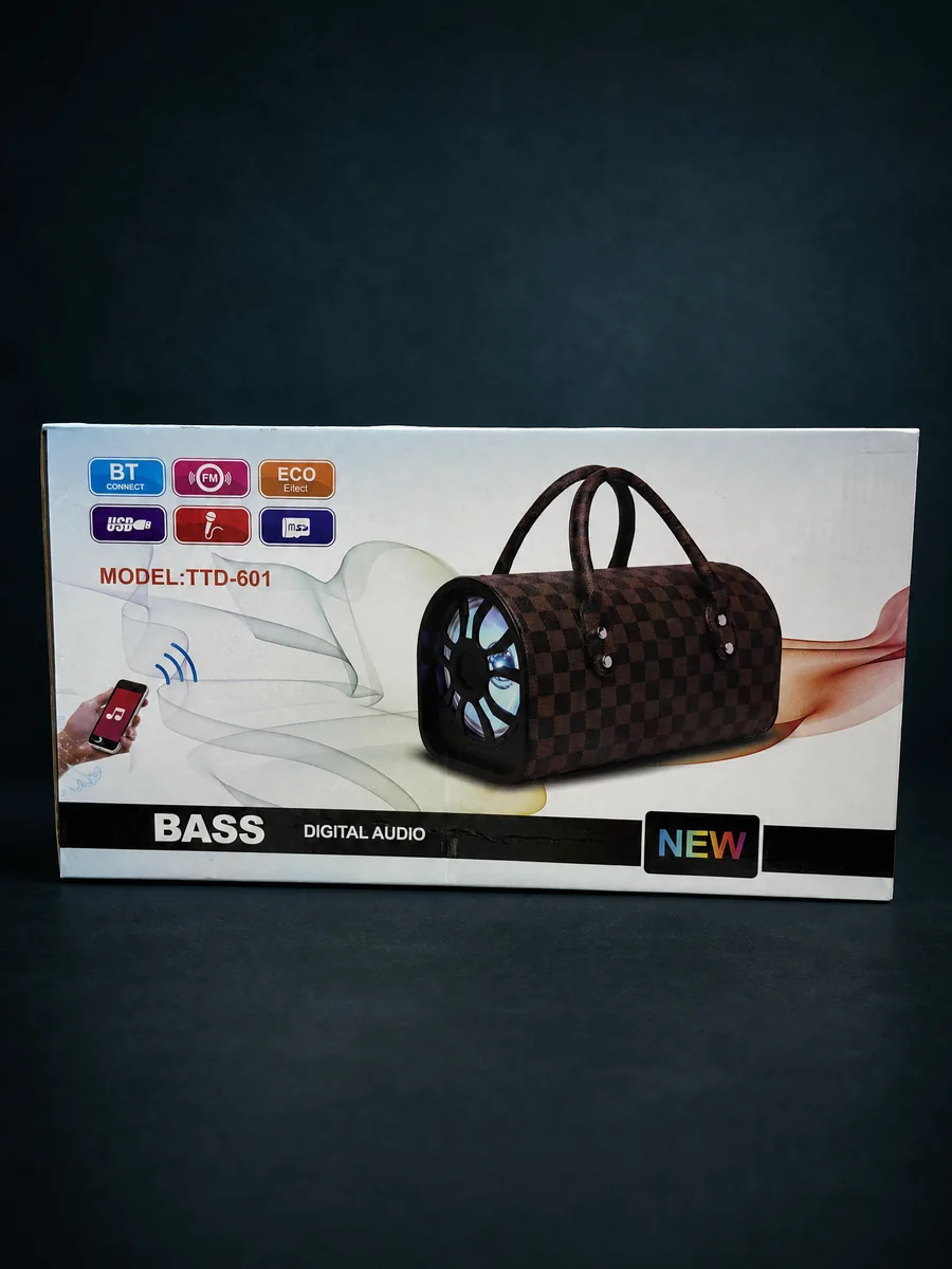 TTD-601 Bass Digital Audio