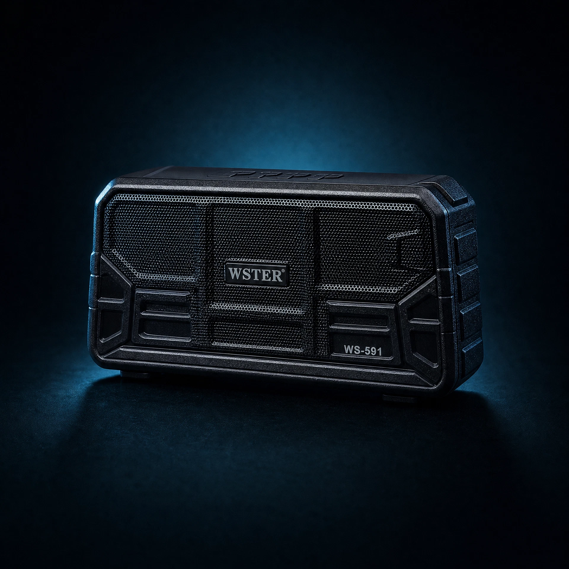 WSTER WS-591 Wireless Speaker