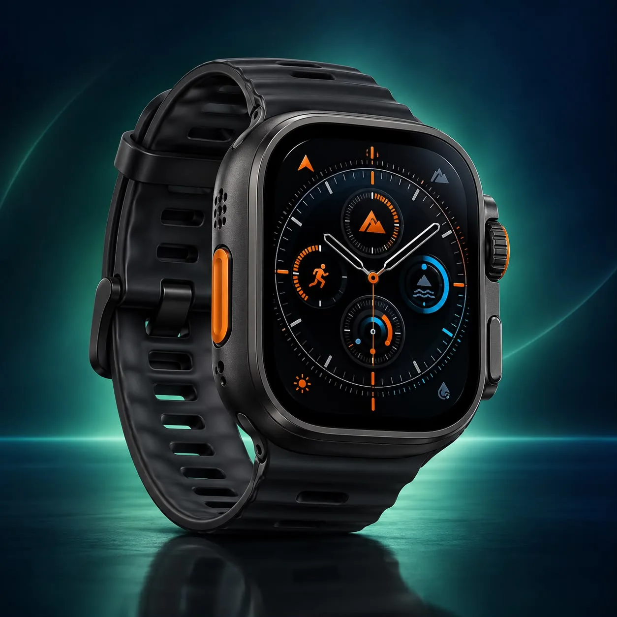 Apple Watch Ultra 4 49mm GPS + Cellular