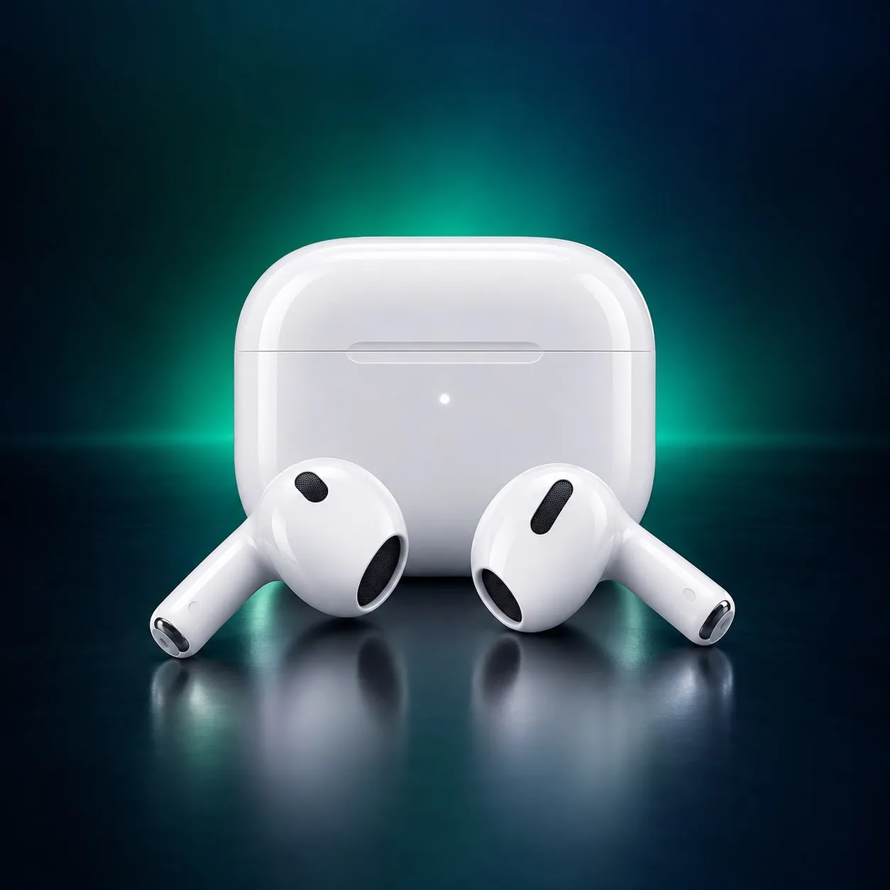 AirPods 5 with Active Noise Cancellation